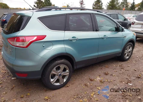 2013 Ford Escape Se из США, поврежденный, VIN 1FMCU9GX1DUD50305